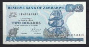 Zimbabwe 1-b